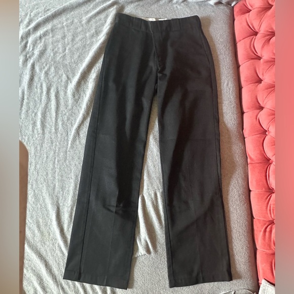 Dickies Black Classic Trousers - Picture 2 of 5